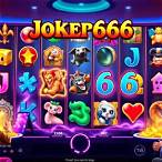 สล็อตโจ๊กเกอร์ 666